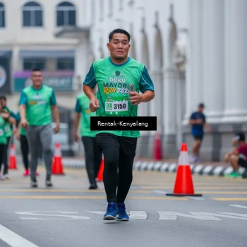 Runner Photo 8627046