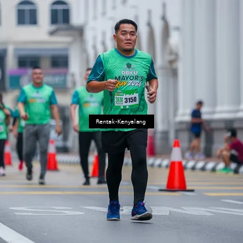Runner Photo 8627048