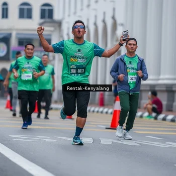 Runner Photo 8627050