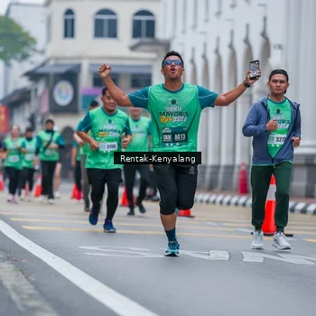 Runner Photo 8627054