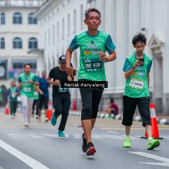 Runner Photo 8627058