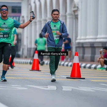 Runner Photo 8627059