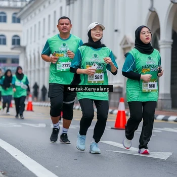 Runner Photo 8627068
