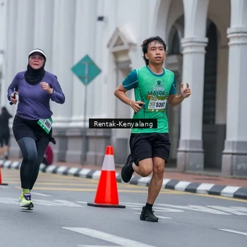 Runner Photo 8627079