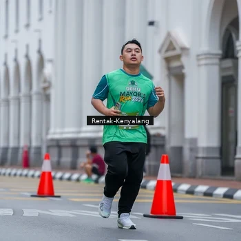 Runner Photo 8627081