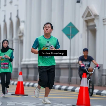 Runner Photo 8627089