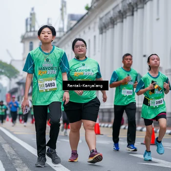 Runner Photo 8627093