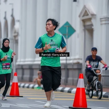 Runner Photo 8627094