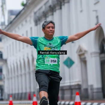 Runner Photo 8627095