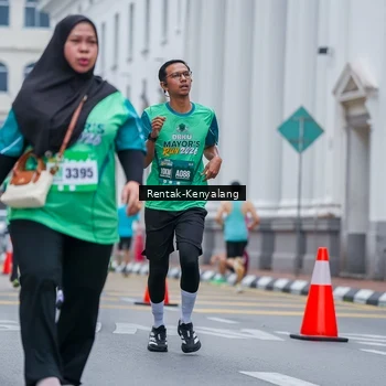 Runner Photo 8627108