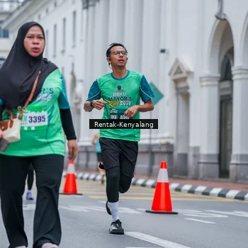 Runner Photo 8627111