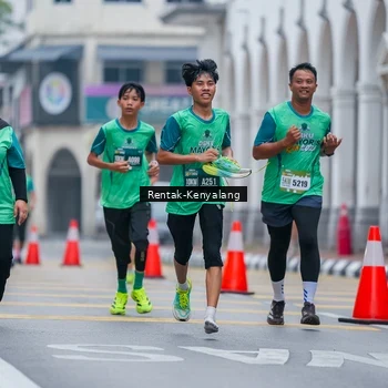 Runner Photo 8627113