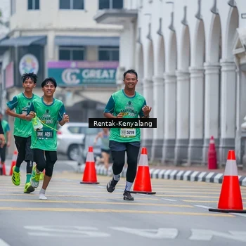 Runner Photo 8627116