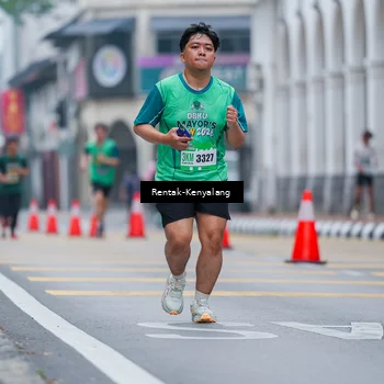 Runner Photo 8627140