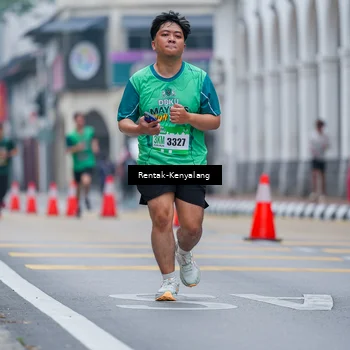 Runner Photo 8627142