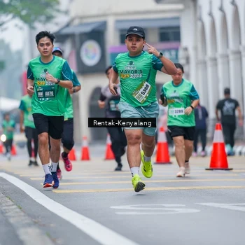 Runner Photo 8627157