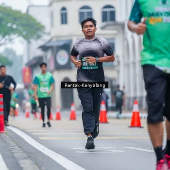 Runner Photo 8627161