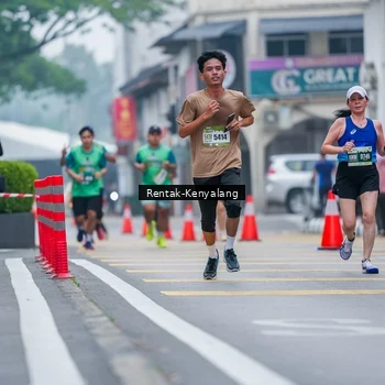 Runner Photo 8627162