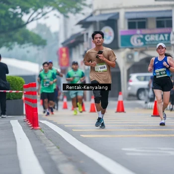 Runner Photo 8627168