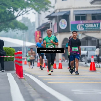 Runner Photo 8627170