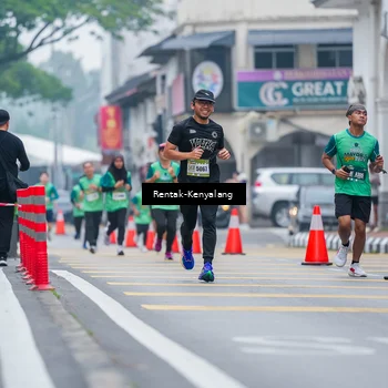 Runner Photo 8627199