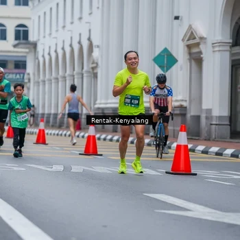 Runner Photo 8627233