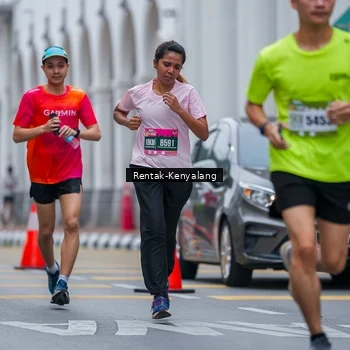 Runner Photo 8627287