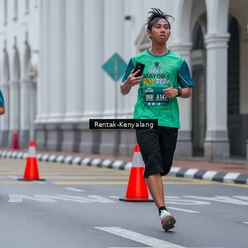 Runner Photo 8627294