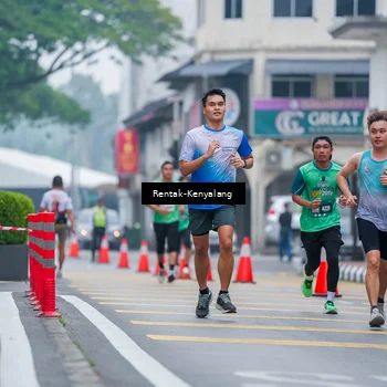 Runner Photo 8627304