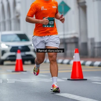 Runner Photo 8627324
