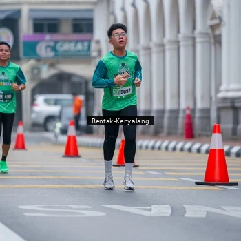 Runner Photo 8627362