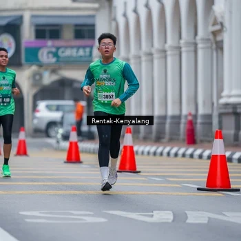 Runner Photo 8627367