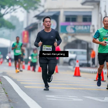 Runner Photo 8627380