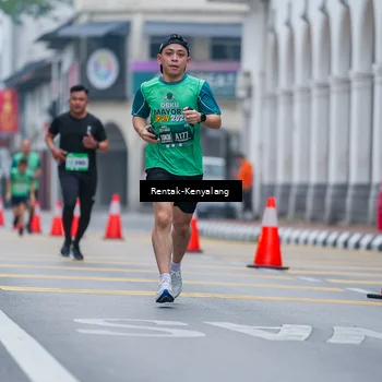 Runner Photo 8627393
