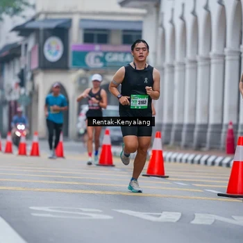 Runner Photo 8627403