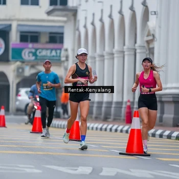 Runner Photo 8627404