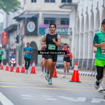 Runner Photo 8627406