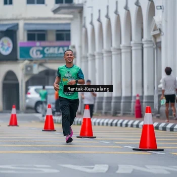 Runner Photo 8627428