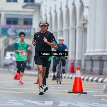 Runner Photo 8627429