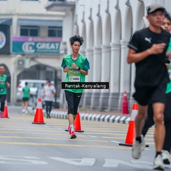 Runner Photo 8627430