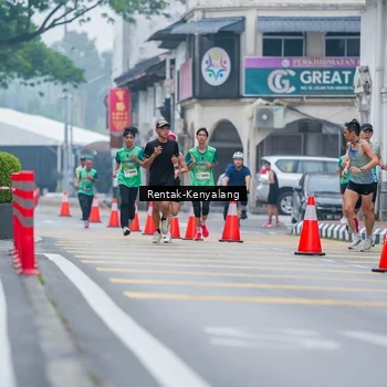 Runner Photo 8627436