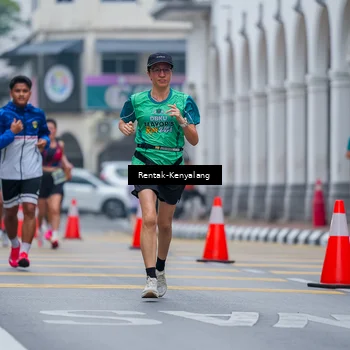 Runner Photo 8627443