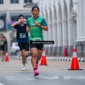 Runner Photo 8627496