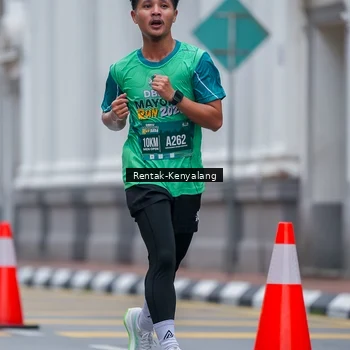 Runner Photo 8627576