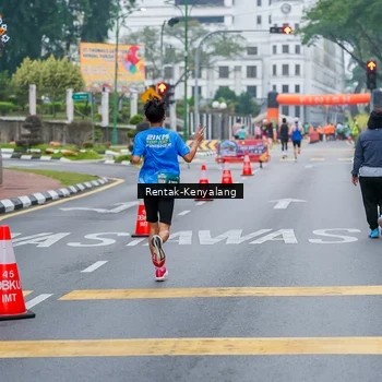 Runner Photo 8627605