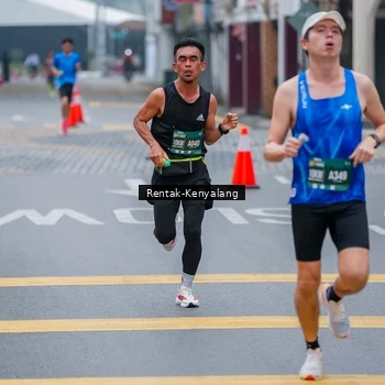Runner Photo 8627607