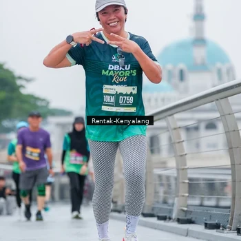 Runner Photo 8627650