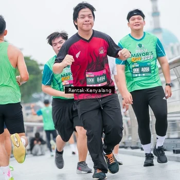 Runner Photo 8627681