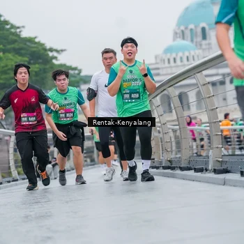 Runner Photo 8627684