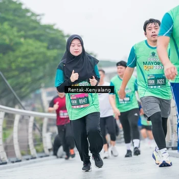 Runner Photo 8627687